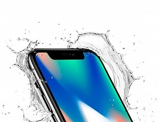 Apple iPhone X 64GB Грейд B (серебристый) фото 6