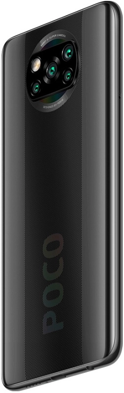 Смартфон Xiaomi Poco X3 6/128GB (серый) фото 5
