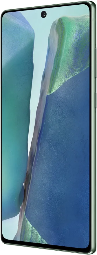 Смартфон Samsung Galaxy Note 20 N980 (Mystic Green) Смартфон Samsung Galaxy Note 20 N980 (Mystic Green)