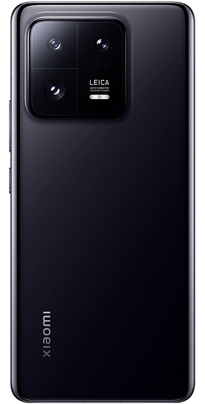 Xiaomi 13 Pro 12/512GB (черный) фото 6 Xiaomi 13 Pro 12/512GB (черный) фото 6