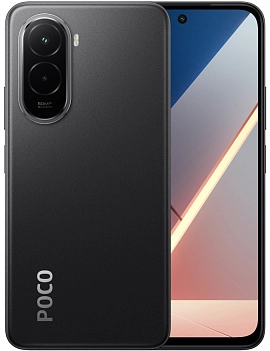 POCO M7 6/128GB (черный)