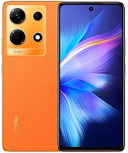 Infinix Note 30 8/256GB (закатный золотой)