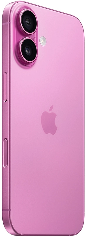 Apple iPhone 16 128GB (розовый) фото 2 Apple iPhone 16 128GB (розовый) фото 2