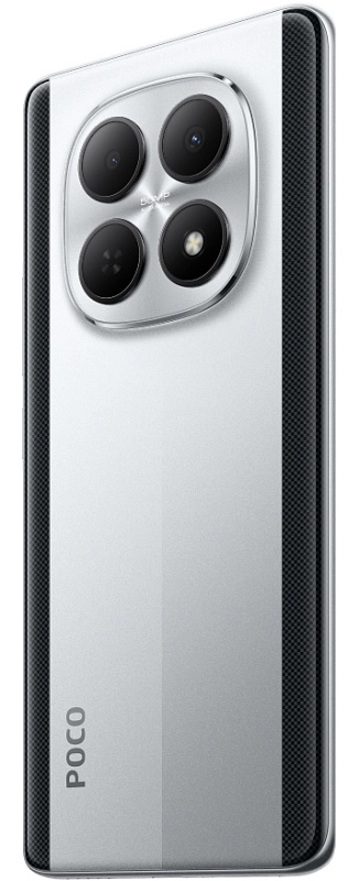 POCO M8 Pro 5G 8/256GB (серебро) фото 7