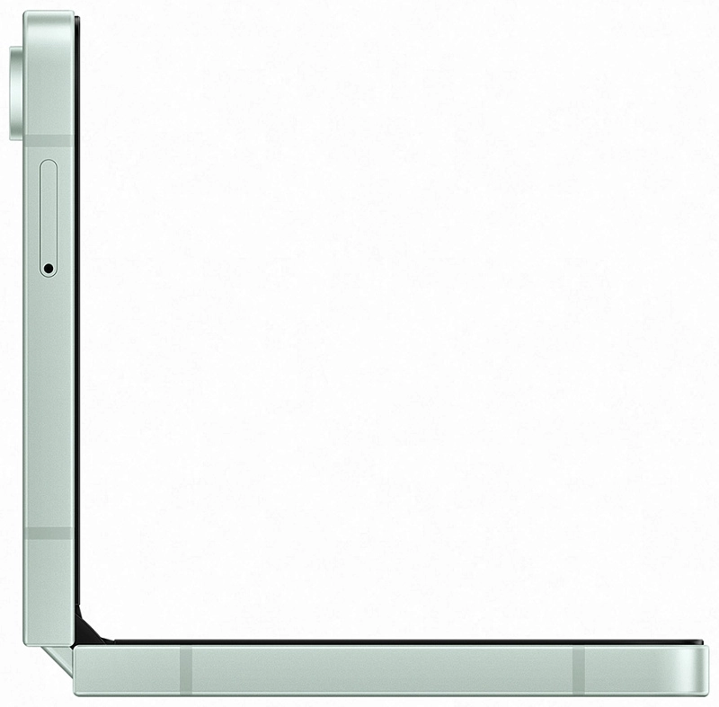 Samsung Galaxy Z Flip6 F741 12/256GB (мятный) фото 8 Samsung Galaxy Z Flip6 F741 12/256GB (мятный) фото 8