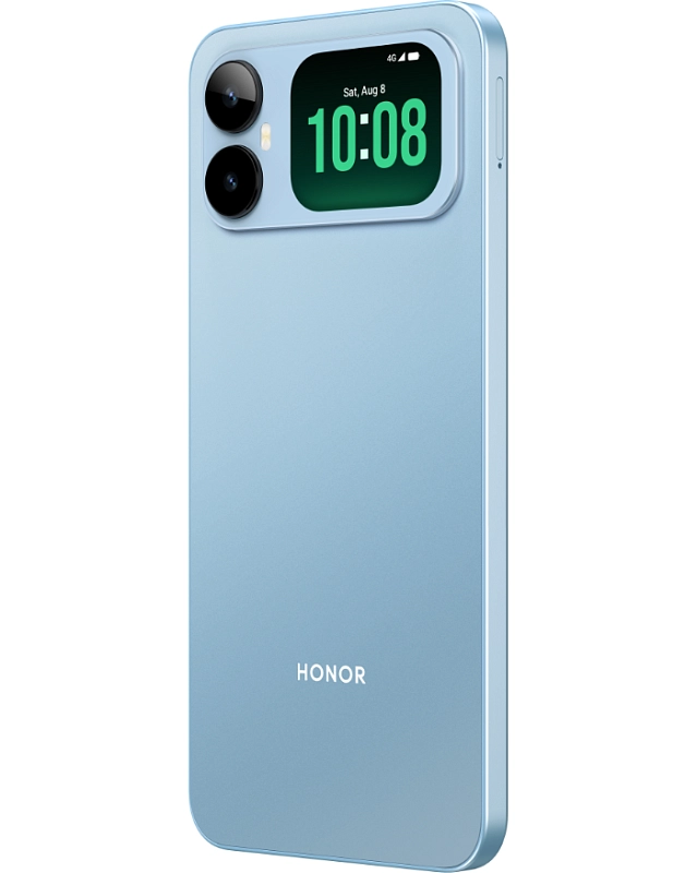 HONOR X5es 4/64GB (голубой) фото 2