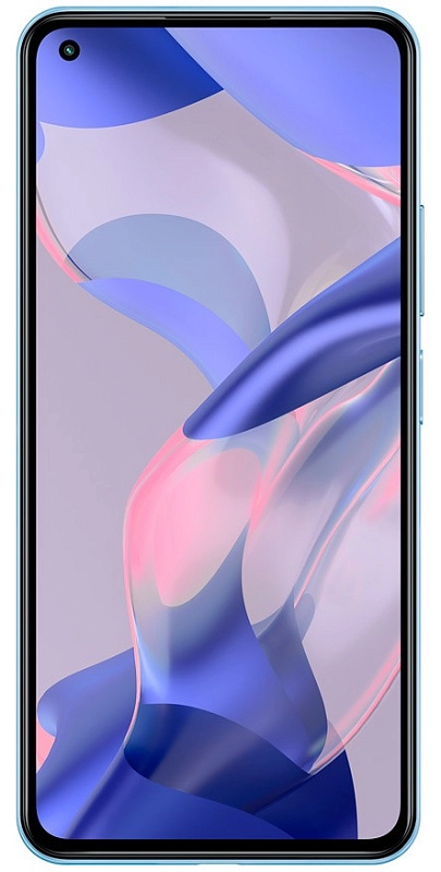 Xiaomi 11 Lite 5G Ne 8/256GB (голубой баблгам) фото 2 Xiaomi 11 Lite 5G Ne 8/256GB (голубой баблгам) фото 2