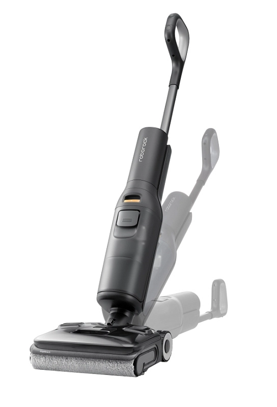 Roborock Wet and Dry Vacuum Cleaner F25 ACE Combo (черный) фото 2