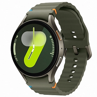 Samsung Galaxy Watch 7 44 мм (зеленый) фото 4