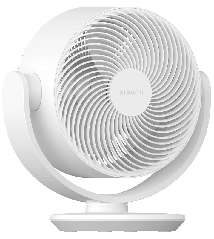 Xiaomi Smart Desktop Air Circulation Fan (белый) фото 2