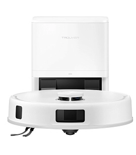 Trouver Robot Vacuum E20s Pro Plus (белый)