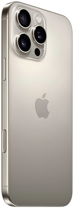 Apple iPhone 16 Pro Max 256GB (природный титан) фото 2 Apple iPhone 16 Pro Max 256GB (природный титан) фото 2