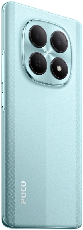 POCO M8 5G 8/256GB (зеленый) фото 5