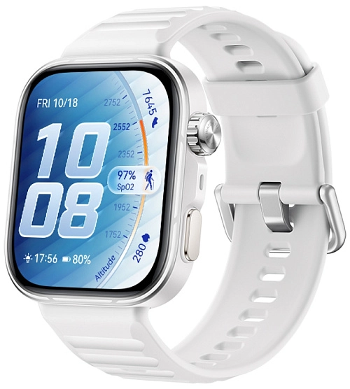 HUAWEI Watch Fit 5 Pro NKI-B29 (белый, фторэластомер)