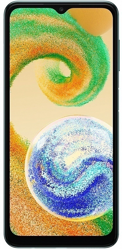 Samsung Galaxy A04s 3/32GB (зеленый) фото 2