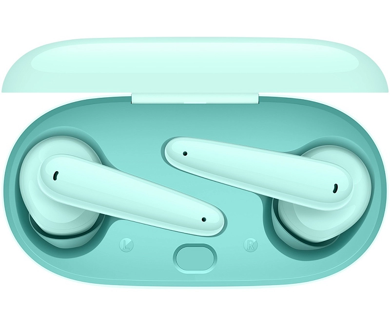 Huawei FreeBuds SE (мятно-голубой) фото 6 Huawei FreeBuds SE (мятно-голубой) фото 6