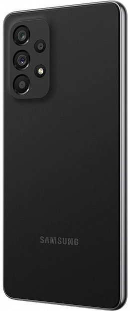 Samsung Galaxy A53 5G 6/128GB (черный) фото 7