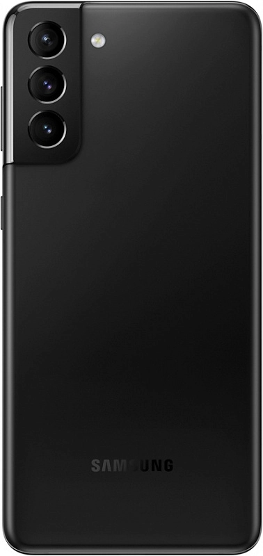 Смартфон Samsung Galaxy S21+ 8/256GB G996 (черный фантом) фото 6