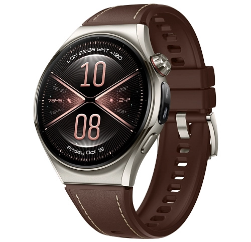 HUAWEI Watch 6 Pro 46 мм NIZ-AL00 коричневый