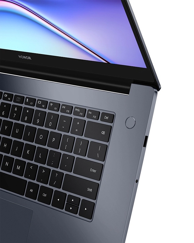 HONOR MagicBook X15 i3 (серый космос) фото 8