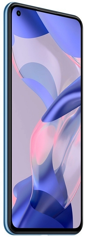 Xiaomi 11 Lite 5G Ne 8/128GB (голубой баблгам) фото 1 Xiaomi 11 Lite 5G Ne 8/128GB (голубой баблгам) фото 1