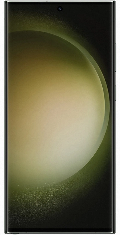 Samsung Galaxy S23 Ultra 12/256GB (зеленый) фото 2