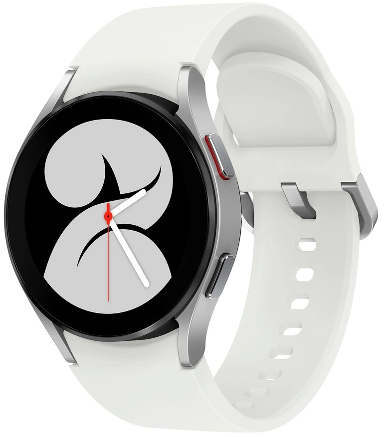 Смарт-часы Samsung Galaxy Watch 4 44 мм SM-R870 (серебро)