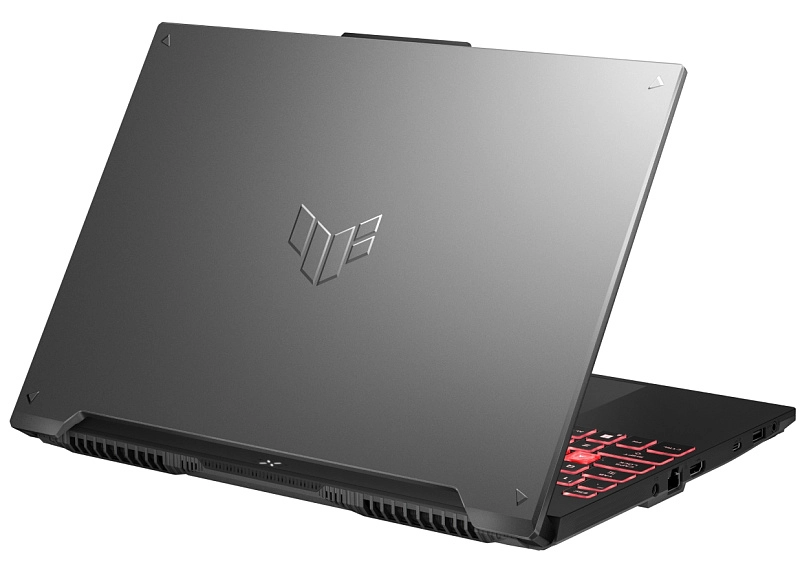 ASUS TUF Gaming A16 2024 16/512GB (FA607NUQ-RL024, серый) фото 3
