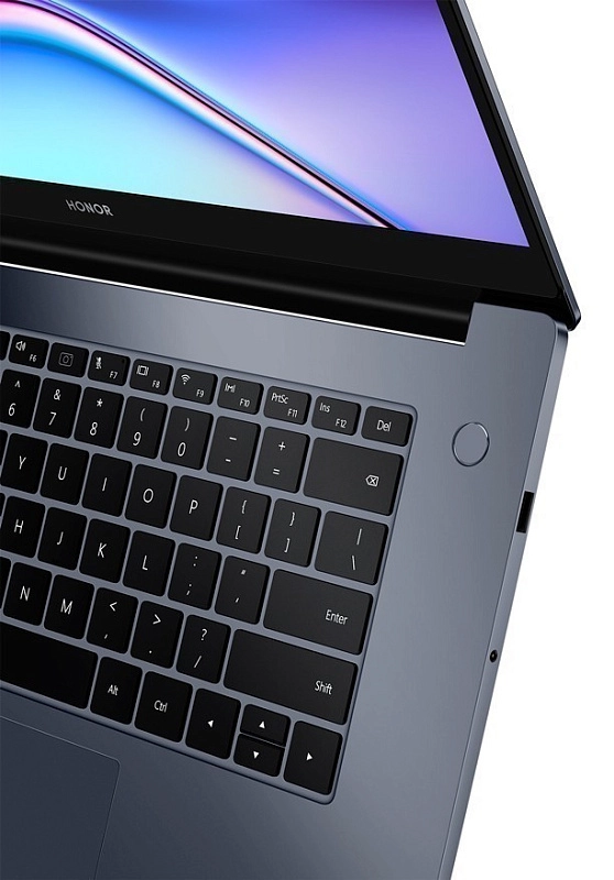 HONOR MagicBook X15 (серый) фото 9