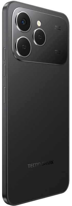 Tecno Spark 40 8/256GB (черный) фото 5 Tecno Spark 40 8/256GB (черный) фото 5