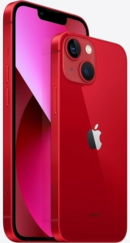 Apple iPhone 13 256GB (PRODUCT)RED фото 1