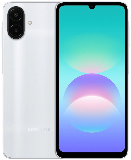 Samsung Galaxy A08 A085 6/128GB (серебро)