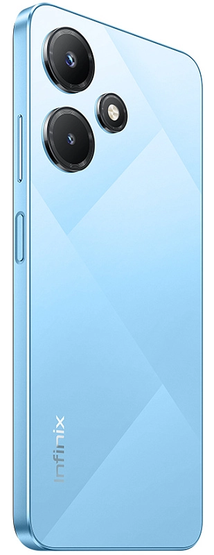 Infinix Hot 30i 8/128GB (глянцево-голубой) фото 4 Infinix Hot 30i 8/128GB (глянцево-голубой) фото 4