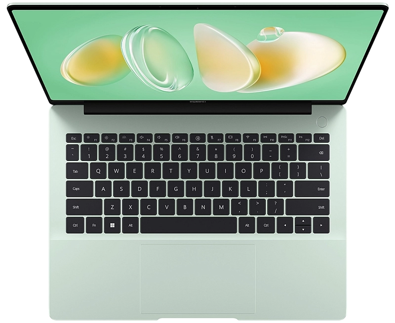Huawei MateBook 14 U7 16/1024GB freeDOS FLMH-X (53014QLD, зеленый) фото 5