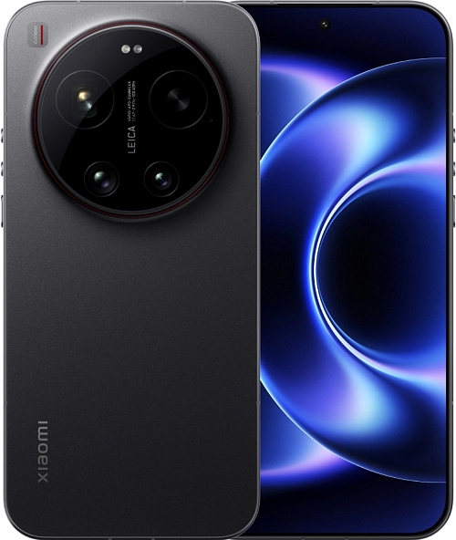 Xiaomi 17 Ultra 16/512Gb (черный)