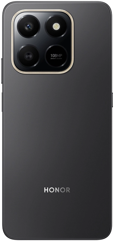 HONOR  X7d 8/256GB (черный) фото 6