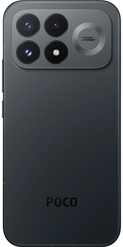 POCO F9 Pro 12/256GB (черный) фото 6