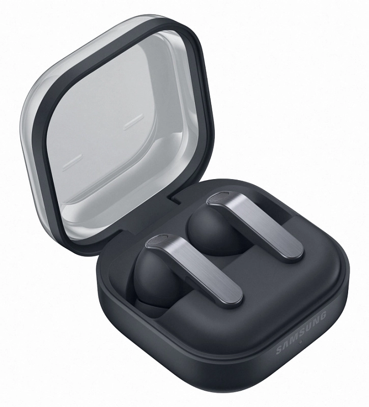 Samsung Galaxy Buds 4 Pro SM-R640 (черный) фото 2