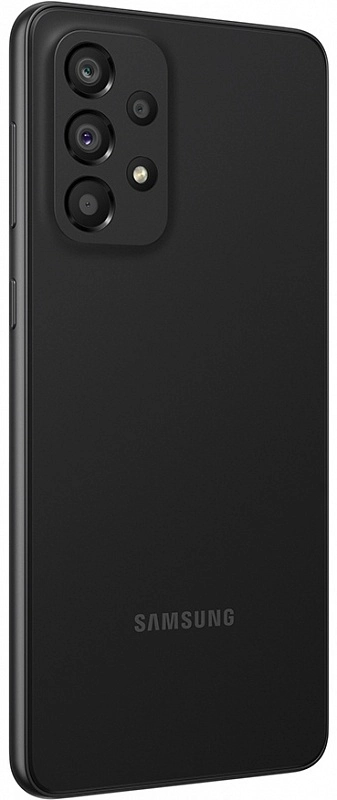 Samsung Galaxy A33 5G 6/128GB (черный) фото 5