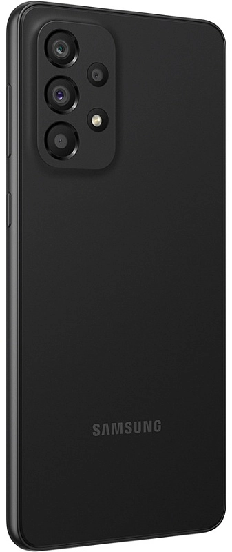 Samsung Galaxy A33 5G 6/128GB (черный) фото 5 Samsung Galaxy A33 5G 6/128GB (черный) фото 5