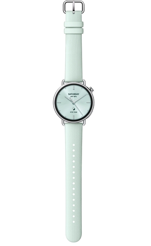 Xiaomi Watch S4 41 мм (зеленый) фото 2