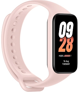 Xiaomi Smart Band 8 Active (розовый)