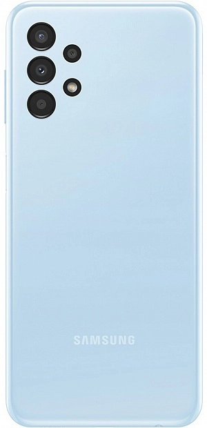 Samsung Galaxy A13 4/128GB (голубой) фото 6
