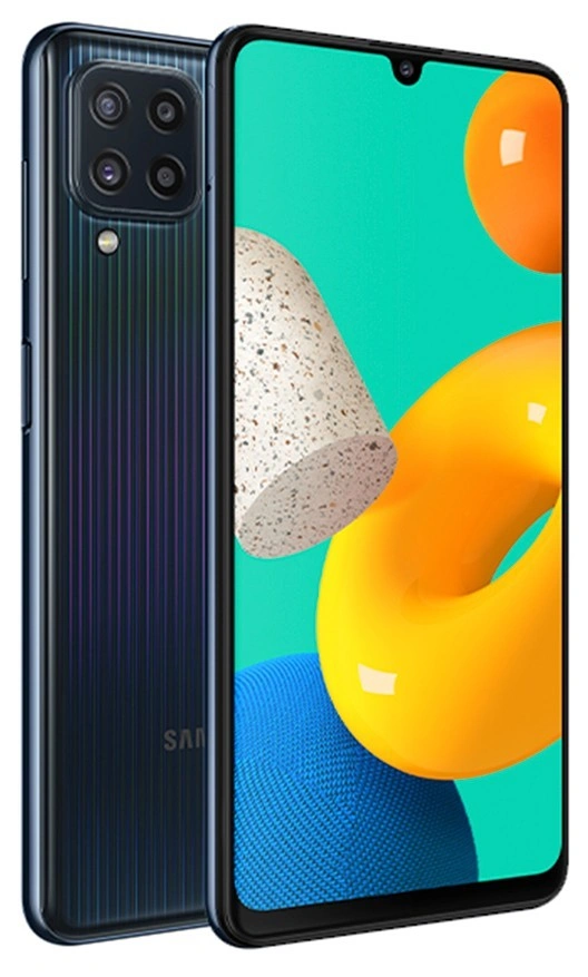 Смартфон Samsung Galaxy M32 6/128GB M325 (черный)
