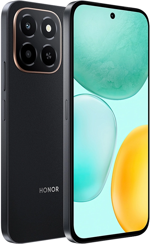 HONOR X6c 6/128GB (черный) HONOR X6c 6/128GB (черный)