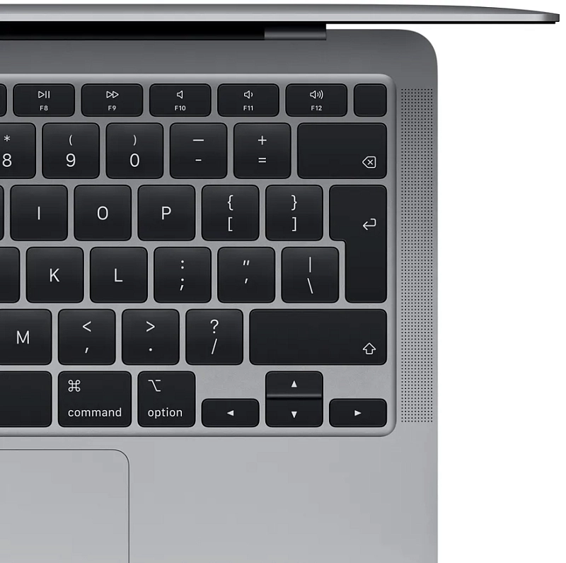 Apple Macbook Air 13" M1 256Gb 2020 + адаптер питания (серый космос) фото 1 Apple Macbook Air 13" M1 256Gb 2020 + адаптер питания (серый космос) фото 1