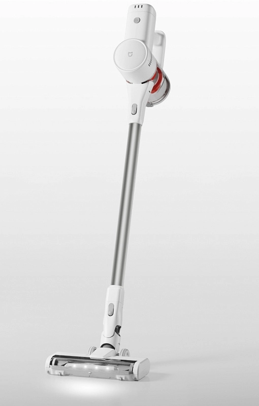Xiaomi Mijia Vacuum Cleaner 4C (белый) фото 2