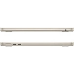 Apple Macbook Air 13" M2 8/512Gb 2022 (сияющая звезда) фото 5