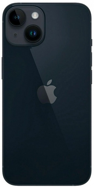 Apple iPhone 14 256GB (темная ночь) фото 2