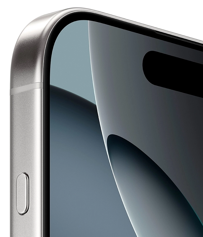 Apple iPhone 16 Pro Max 512GB (A3297, 2 SIM) (белый титан) фото 3